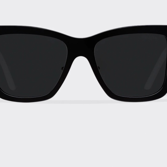 100% AUTHENTIC PRADA SYMBOLE SUNGLASSES - Picture 10 of 10
